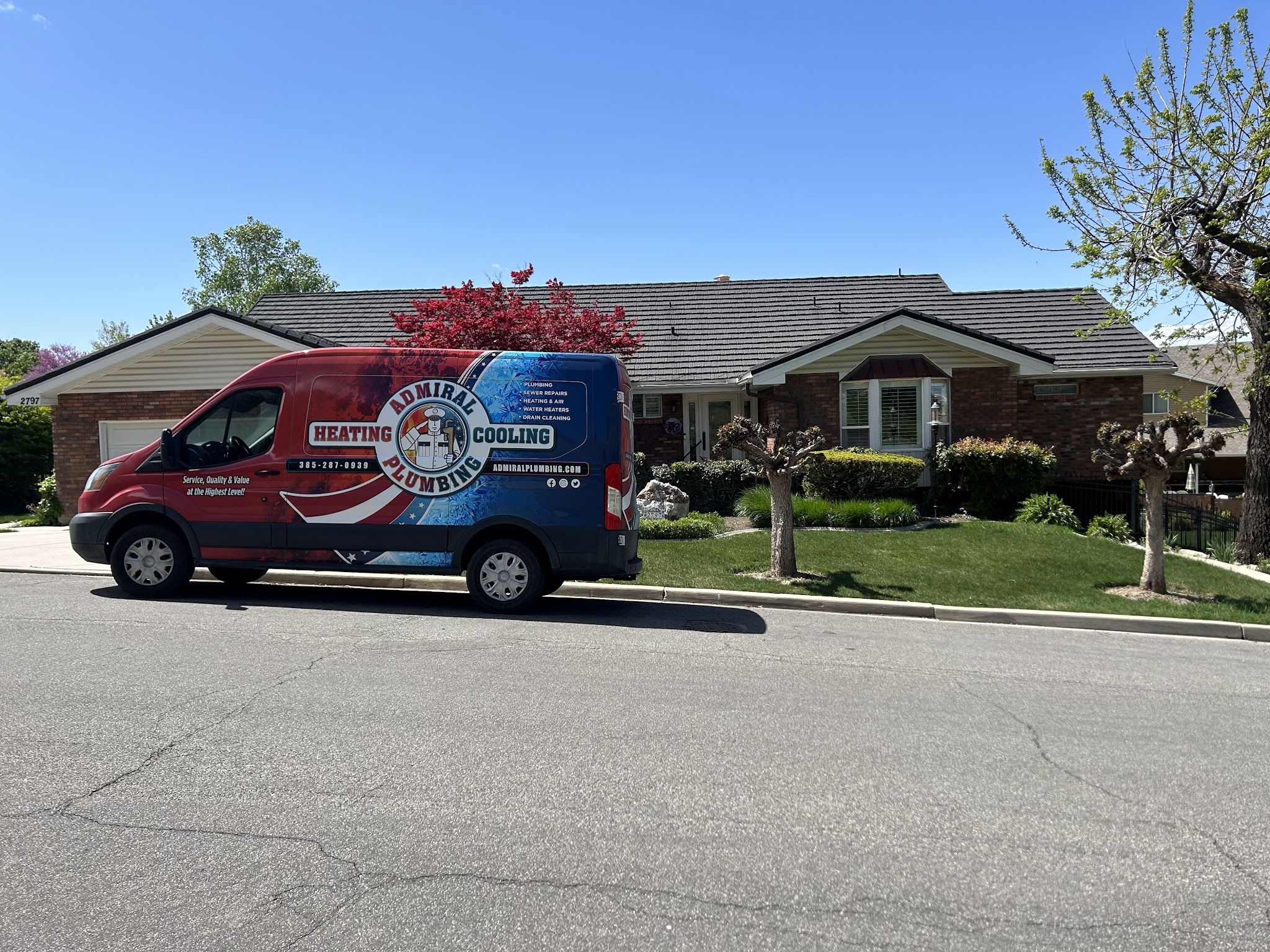 Admiral Plumbing Heating and Cooling Plumber in Park City, UT photo