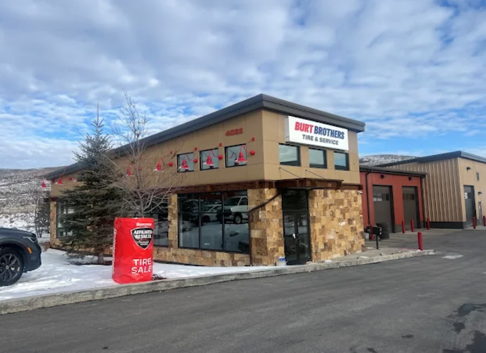 Burt Brothers Tire & Service Tire Shop in Park City, UT photo