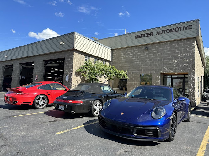 Mercer Automotive Auto Repair Shop in Park City, UT photo