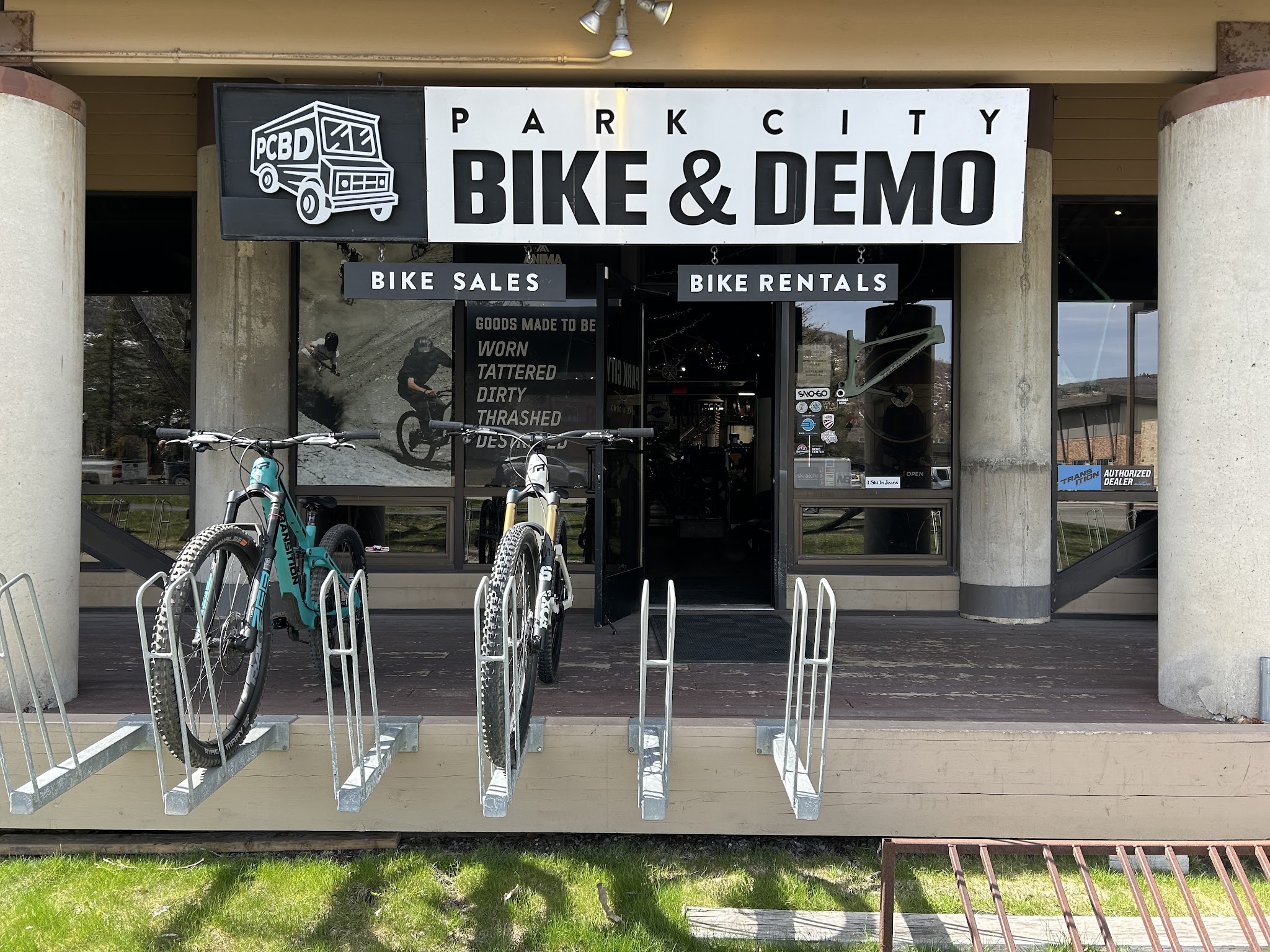 Park City Bike & Demo Bicycle Shop in Park City, UT photo