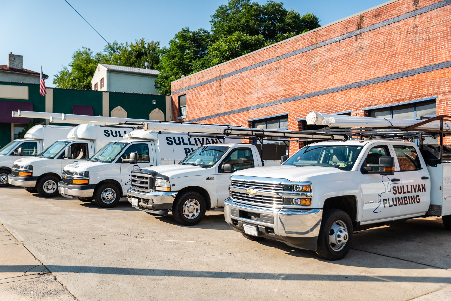 Sullivan Plumbing Plumber in Madison Heights, VA photo