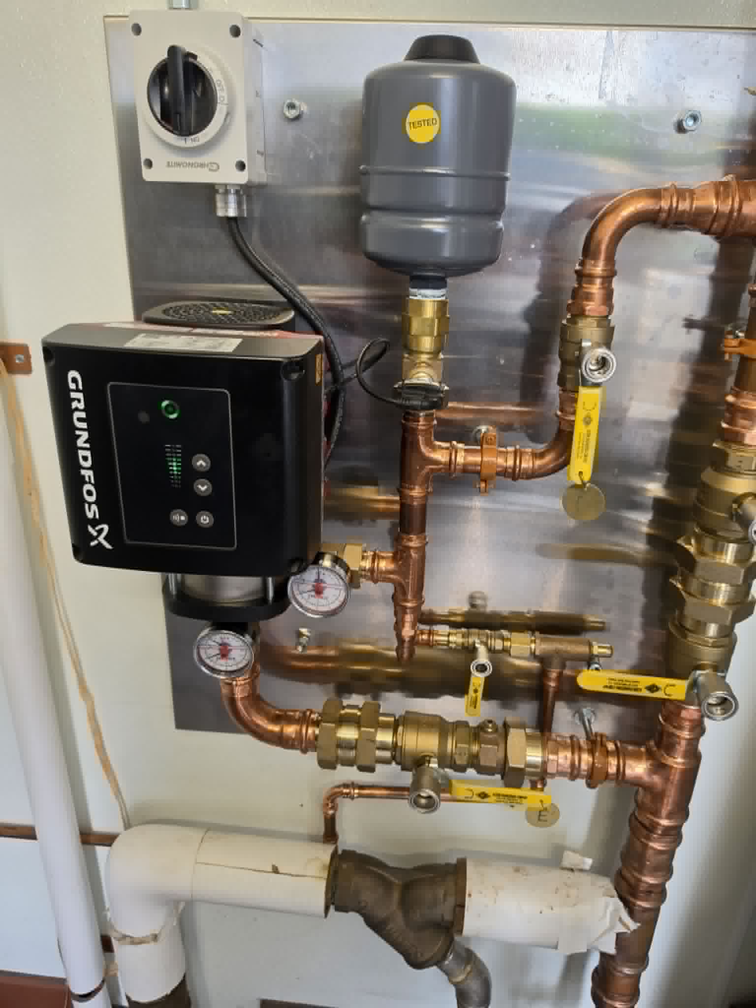 Full Blast Plumbing and Drain Cleaning gallery photo