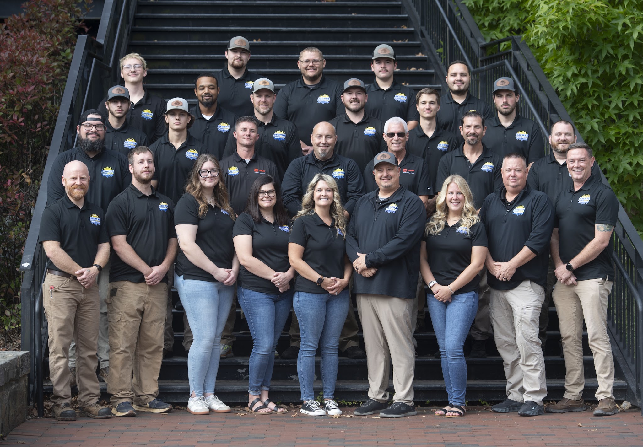 Brown's Heating, Air, Plumbing & Electrical Hvac Contractor in Lynchburg, VA photo