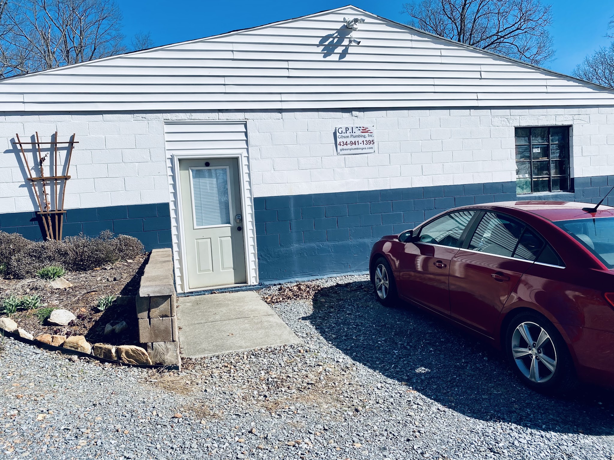 Gibson Plumbing, Inc. Plumber in Rustburg, VA photo
