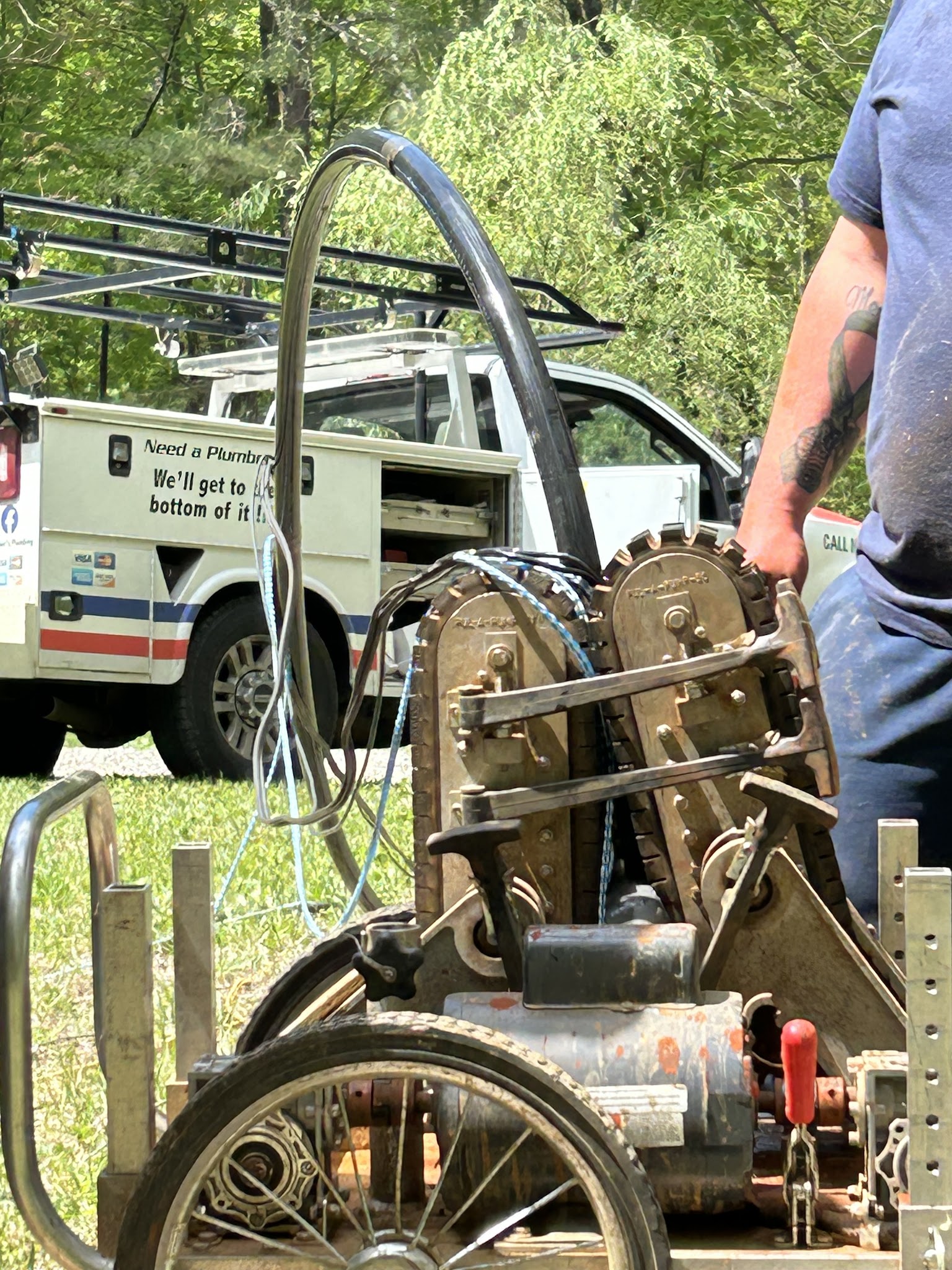 Walker's Plumbing Plumber in Bedford, VA photo