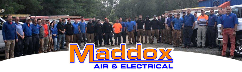 Maddox Air Electrical & Plumbing Hvac Contractor in Lynchburg, VA photo
