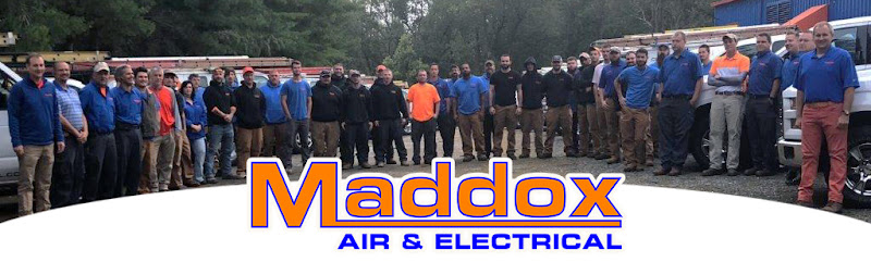 Maddox Air Electrical & Plumbing Hvac Contractor in Lynchburg, VA photo