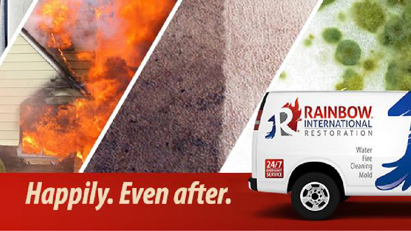 Rainbow Restoration of Lynchburg Water Damage Restoration Service in Timberlake, VA photo