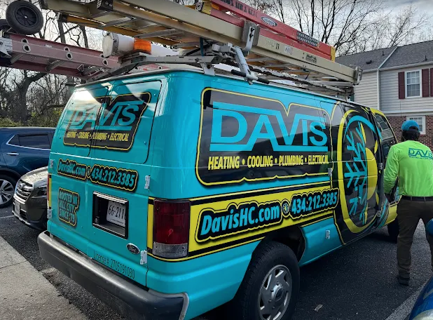 Davis Heating and Cooling Hvac Contractor in Lynchburg, VA photo