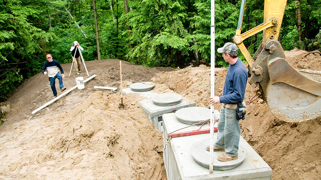 Complete Excavation & Septic Services LLC Septic System Service in Isle La Motte, VT photo