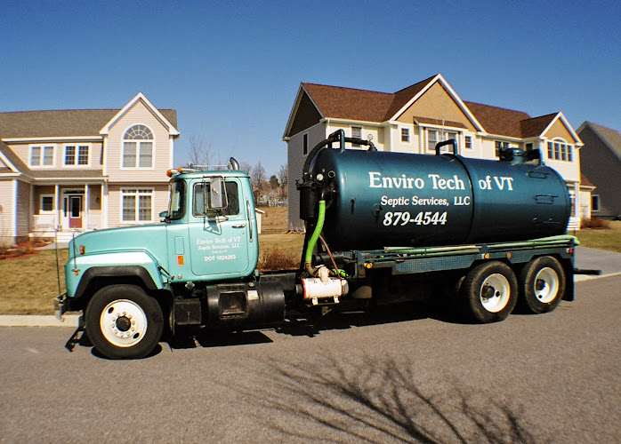 Enviro Tech of Vt Septic Services Septic System Service in Colchester, VT photo