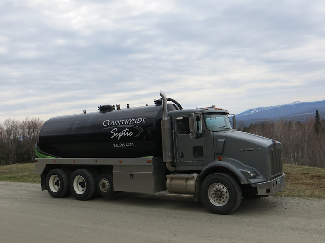 Countryside Septic Septic System Service in Johnson, VT photo
