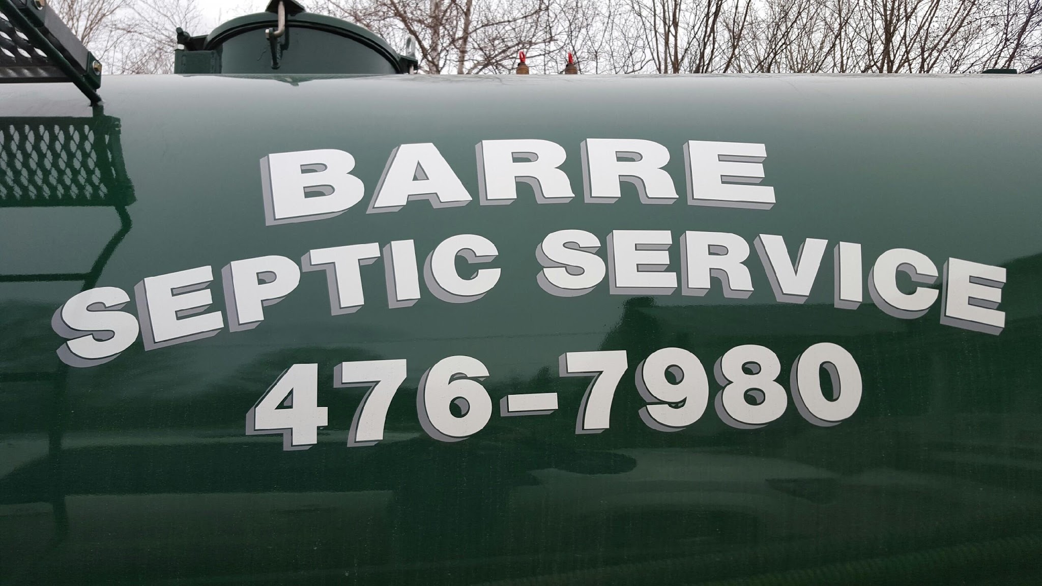 Barre Septic Service Septic System Service in Graniteville, VT photo