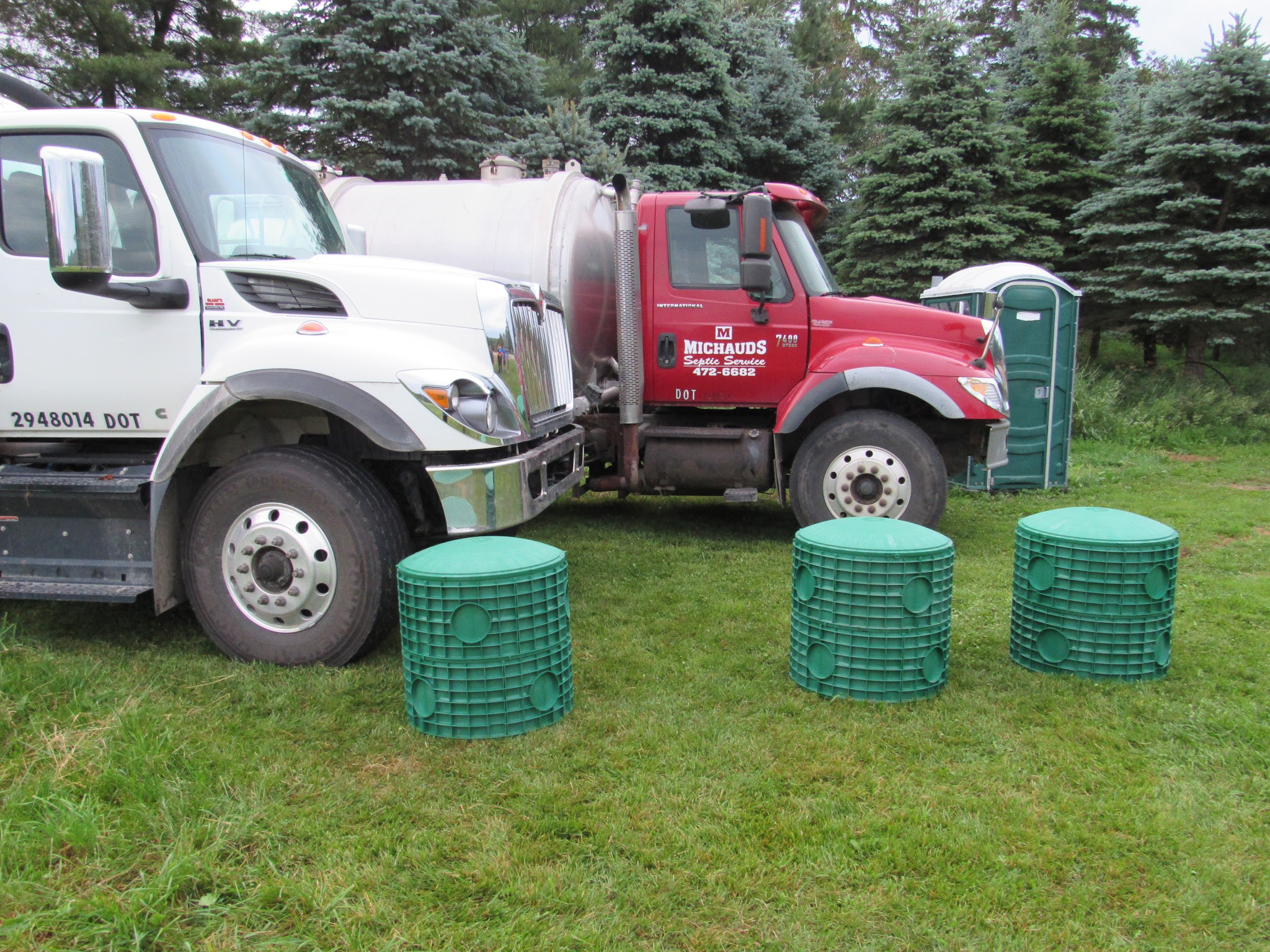 Michauds Septic Service gallery photo