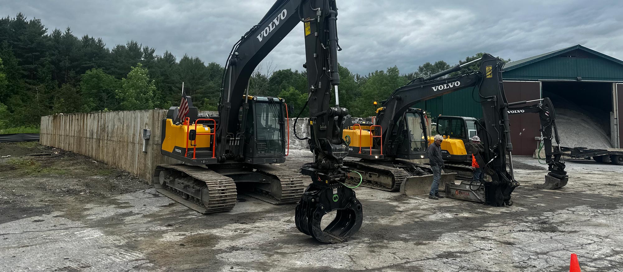 All Terrain Excavating Excavating Contractor in South Burlington, VT photo