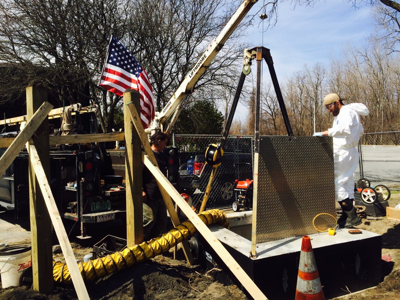J & A PUMP AND MOTOR SERVICE, INC. Septic System Service in Williston, VT photo