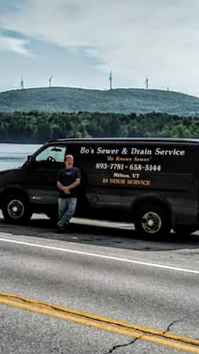 Bos Sewer & Drain Services Plumber in South Burlington, VT photo