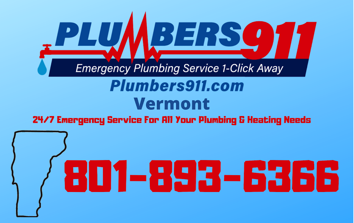 Plumbers 911 Vermont photo