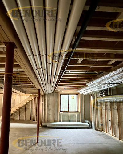 Benoure Plumbing, Heating & Air Conditioning Hvac Contractor in South Burlington, VT photo