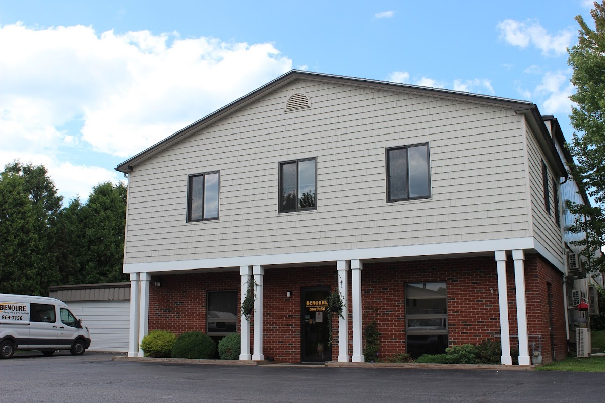 Benoure Plumbing, Heating & Air Conditioning Hvac Contractor in South Burlington, VT photo