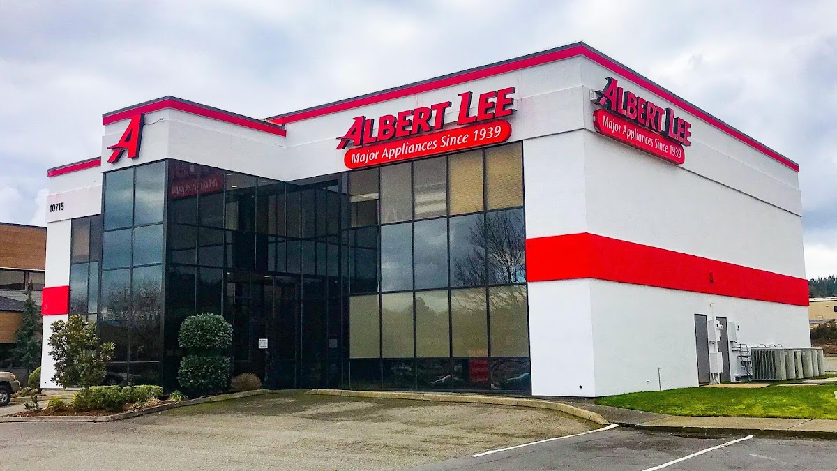 Albert Lee Appliance Appliance Repair Service in Silverdale, WA photo