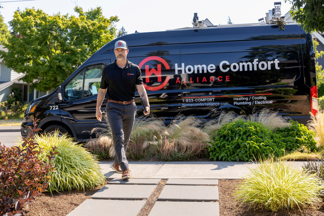 Home Comfort Alliance - Bremerton photo