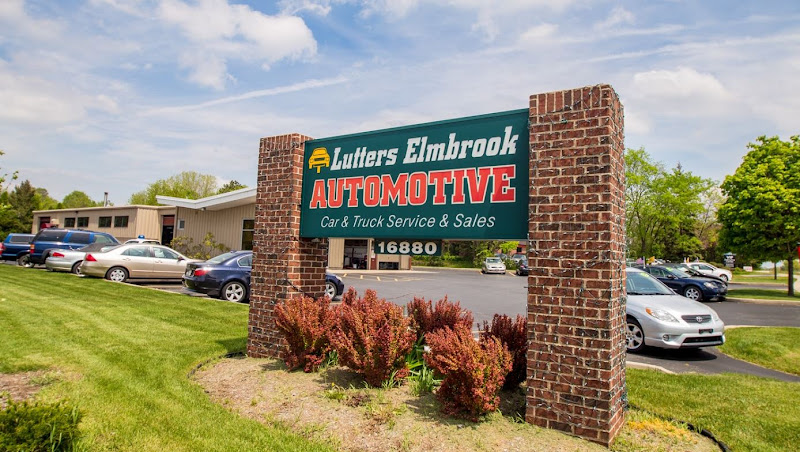 Lutter's Elmbrook Automotive Auto Repair Shop in Brookfield, WI photo