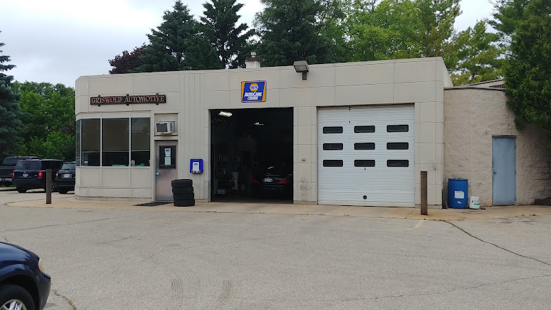 Griswold Automotive Incorporated Auto Repair Shop in 18780 W Burleigh Rd, WI photo