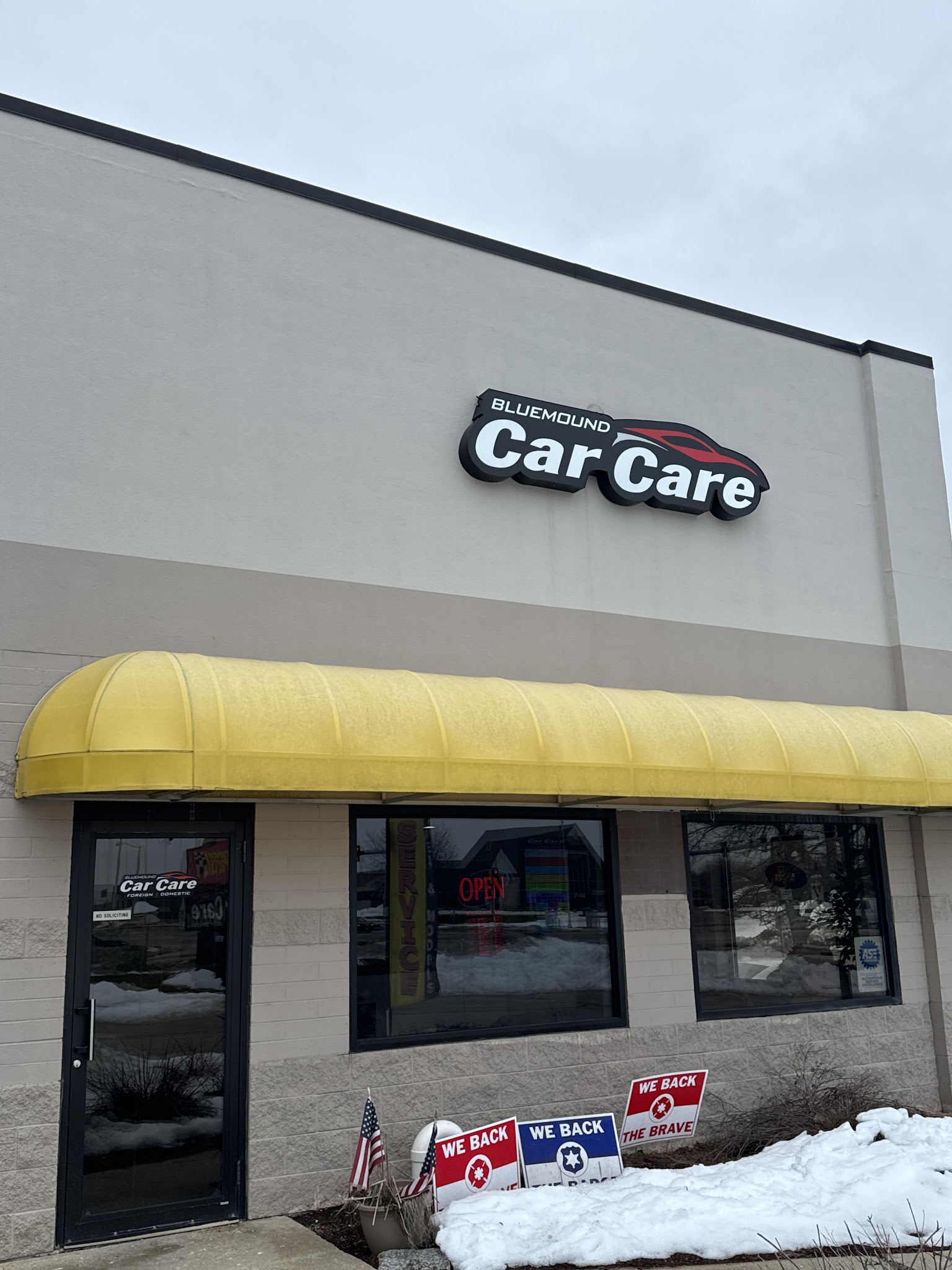Bluemound Car Care gallery photo