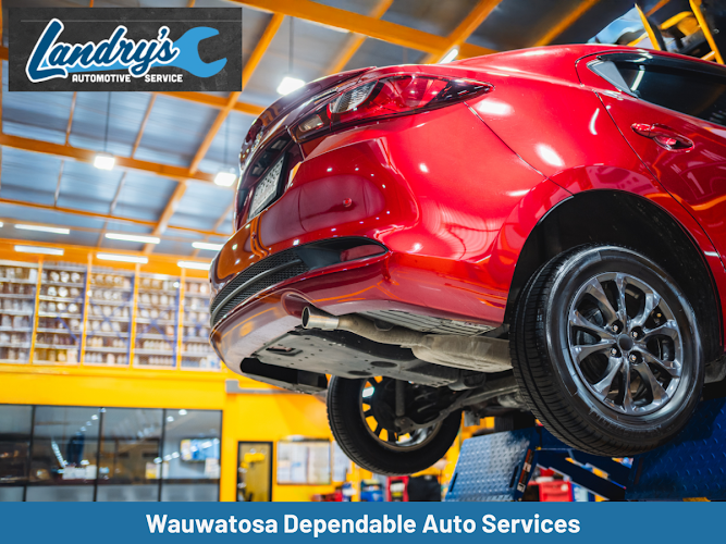 Landry's Automotive Service Auto Repair Shop in Wauwatosa, WI photo