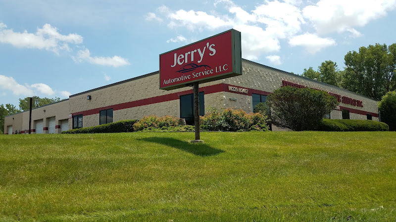 Jerry's Automotive Service LLC Auto Repair Shop in Waukesha, WI photo