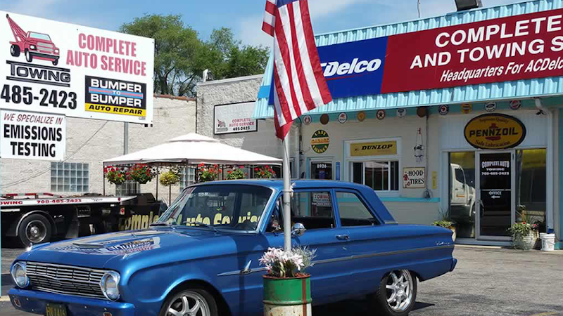Complete Auto Service Auto Repair Shop in Brookfield, IL photo