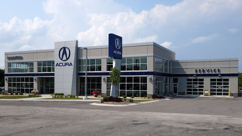 Acura of Brookfield - Service & Parts Auto Repair Shop in Brookfield, WI photo