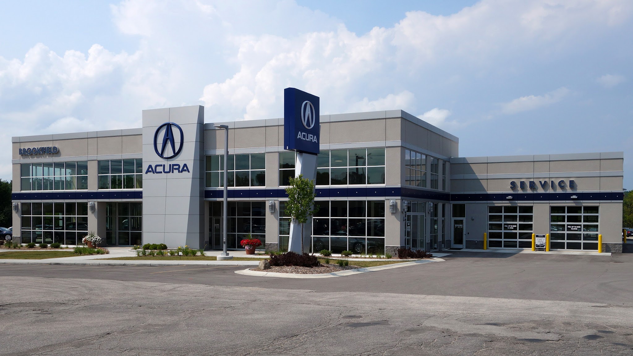 Acura of Brookfield - Service & Parts Auto Repair Shop in Brookfield, WI photo