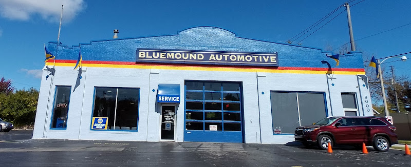 Bluemound Automotive, Inc. Auto Repair Shop in Wauwatosa, WI photo