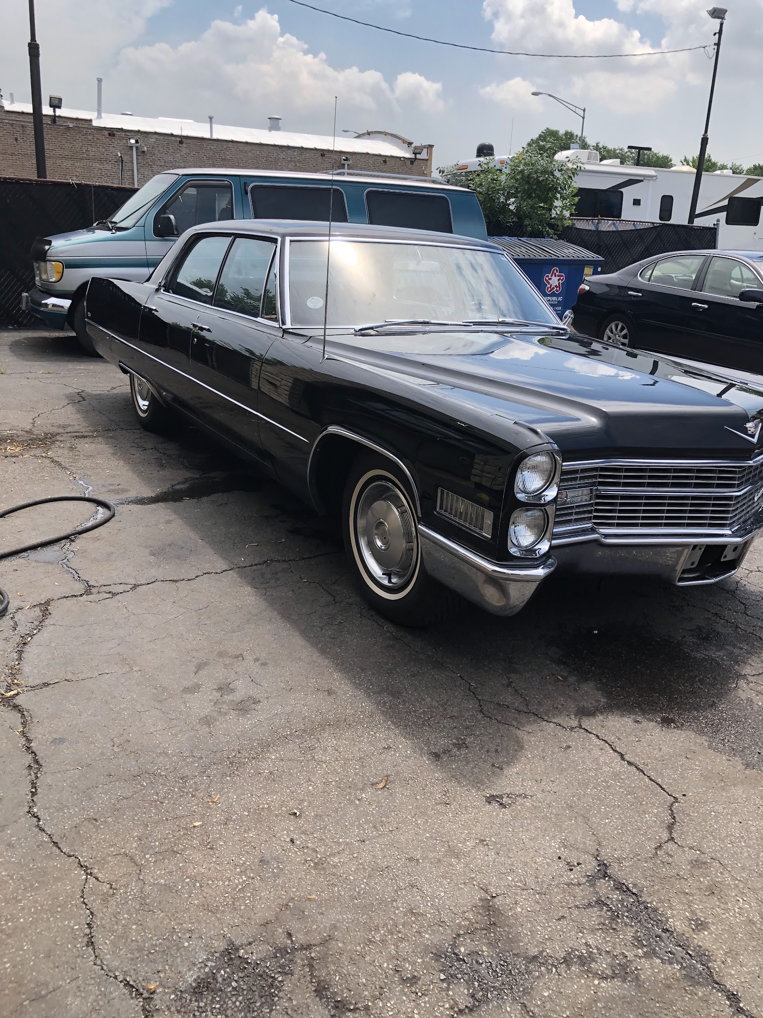 Advanced Automotive Care Inc Car Repair And Maintenance Service in Brookfield, IL photo