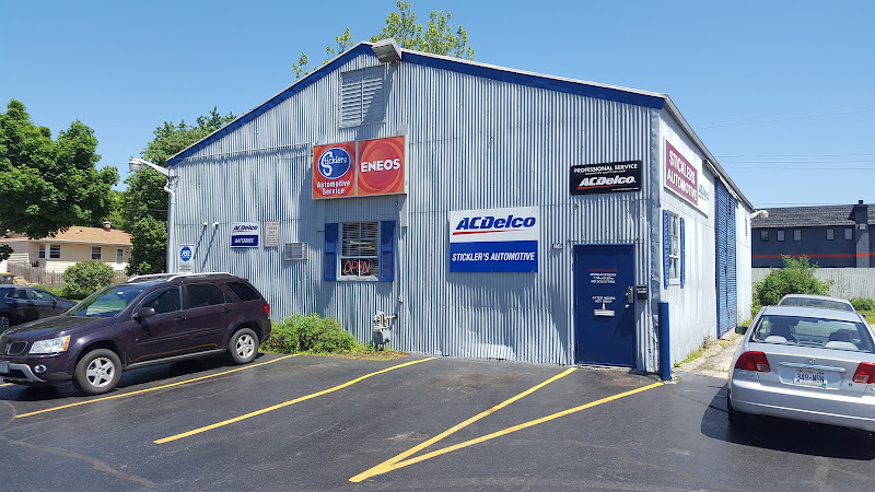 Stickler's Automotive Service Auto Repair Shop in Wauwatosa, WI photo