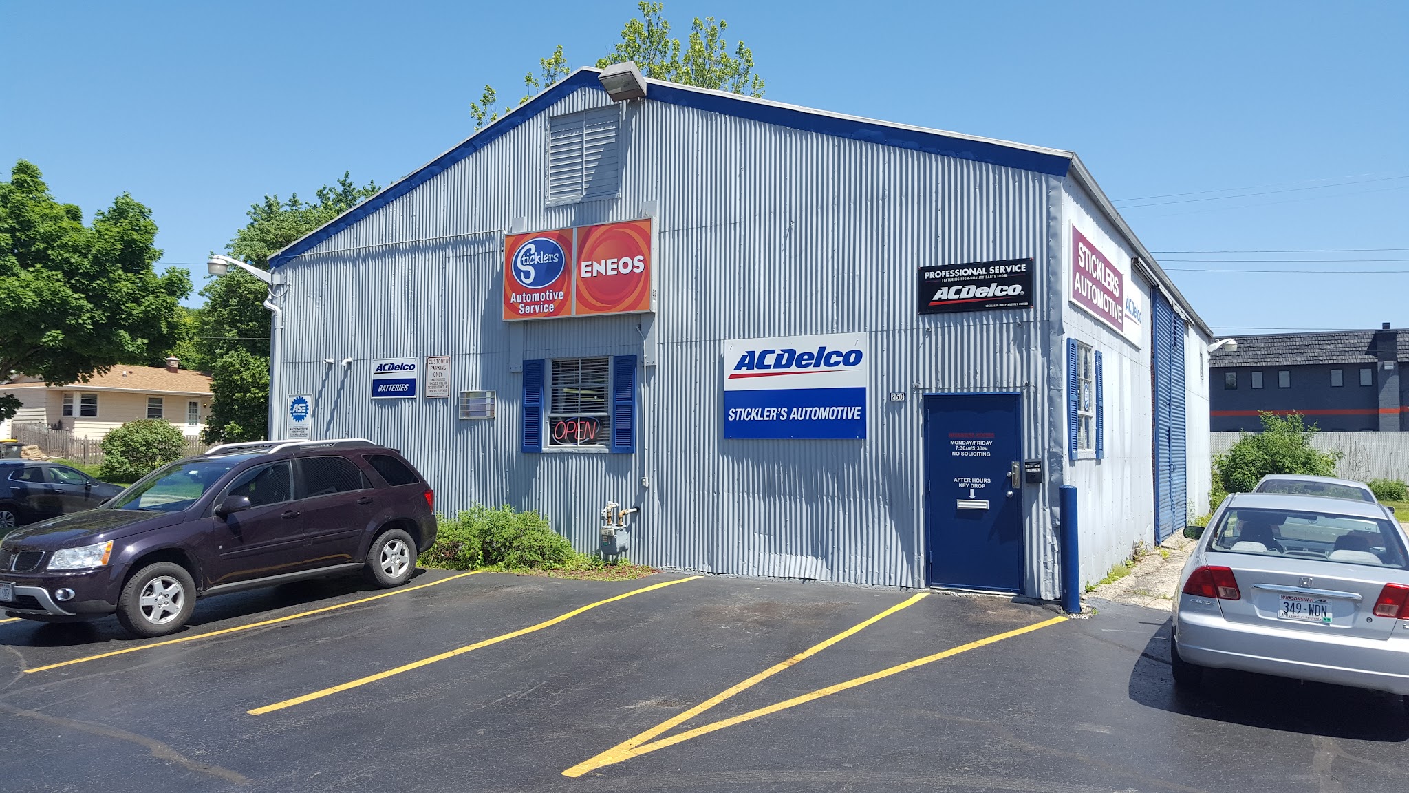 Stickler's Automotive Service