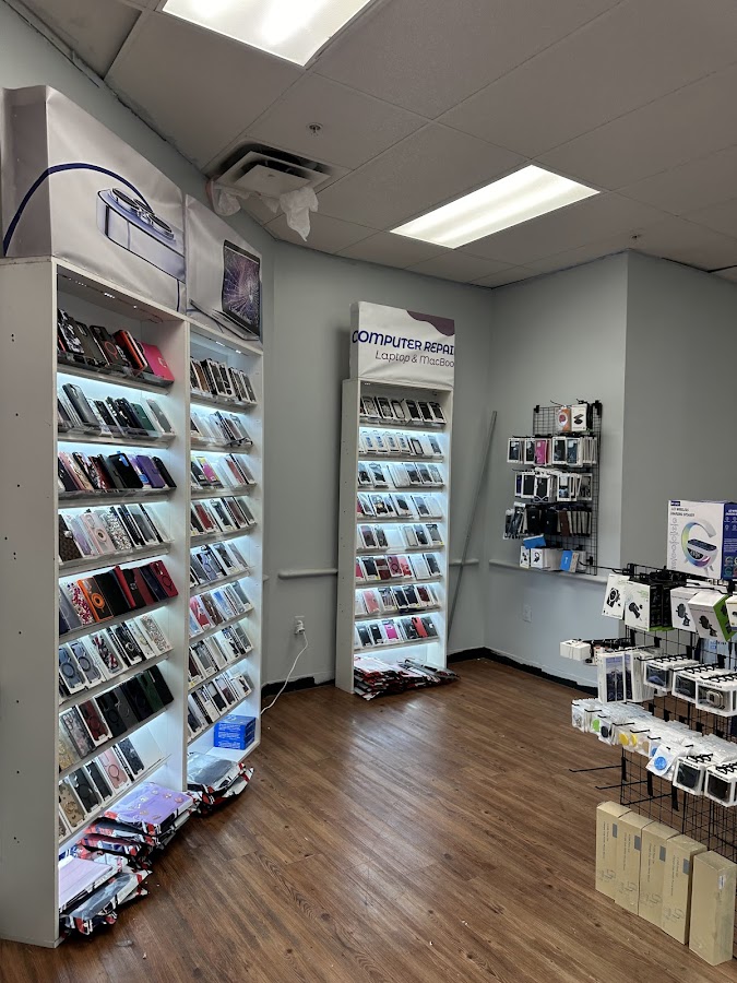 Techy winston-salem Mobile phone and tablet repair (inside walmart) Mobile Phone Repair in Winston-Salem, NC photo