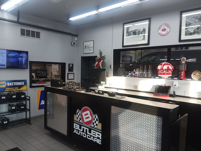 Butler Auto Care Auto Repair Shop in Butler, WI photo