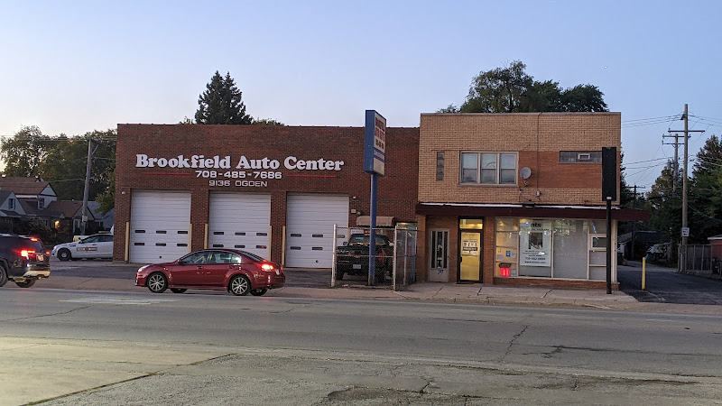 Brookfield Auto Center Auto Repair Shop in Brookfield, IL photo