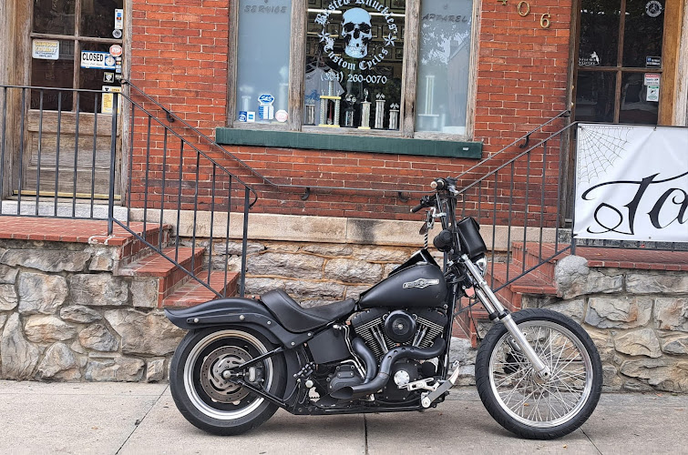 Busted Knuckles Custom Cycles Motorcycle Repair Shop in Martinsburg, WV photo