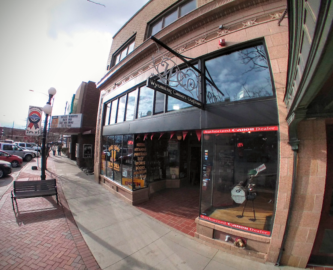 Wyoming Camera Outfitters Camera Store