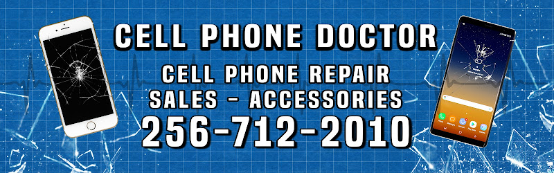Cell Phone Doctor Phone Repair Mobile Phone Repair Shop in Florence, AL photo