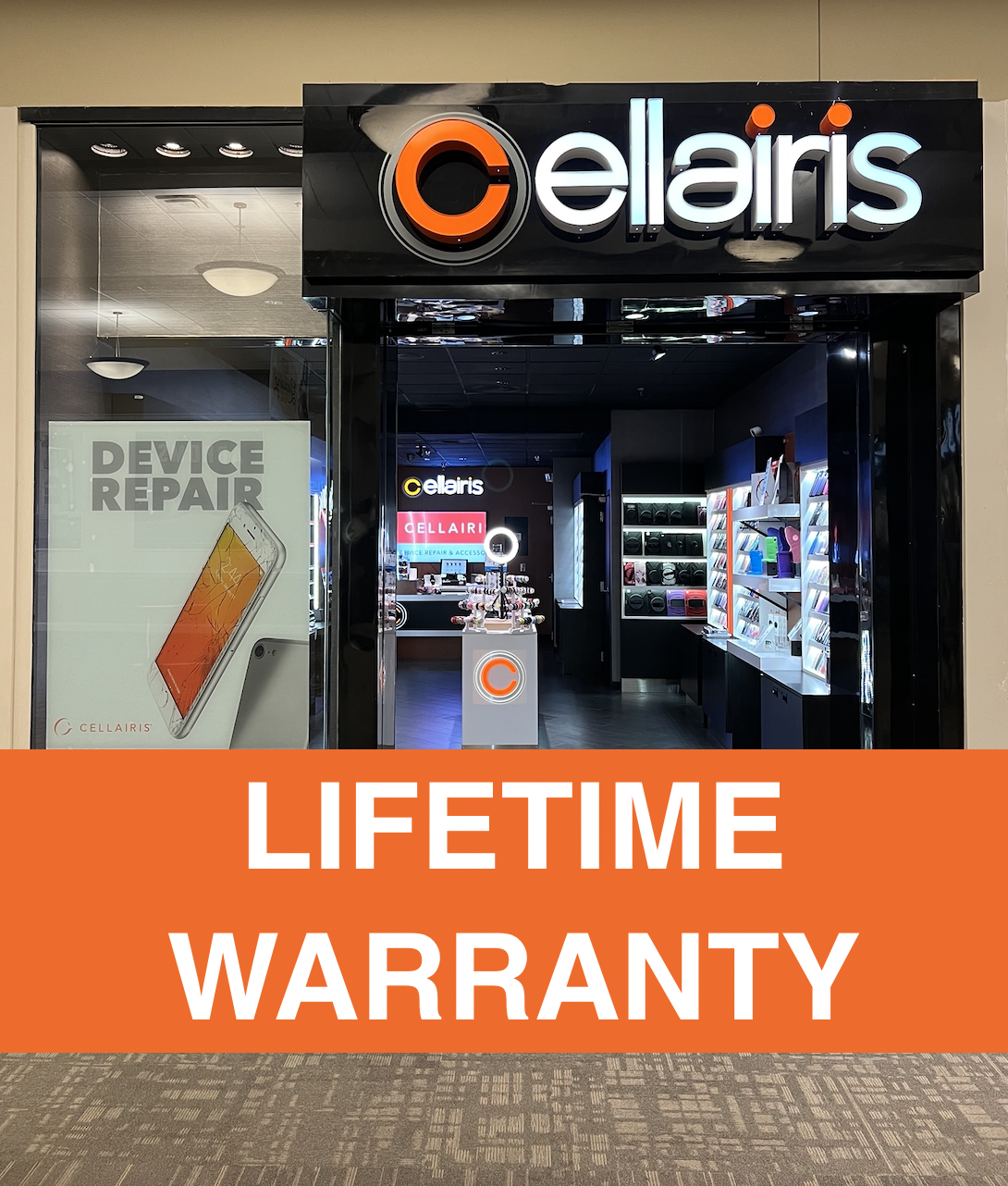 Cellairis (Phone Repair and Accessories) Mobile Phone Repair Shop in Florence, AL photo