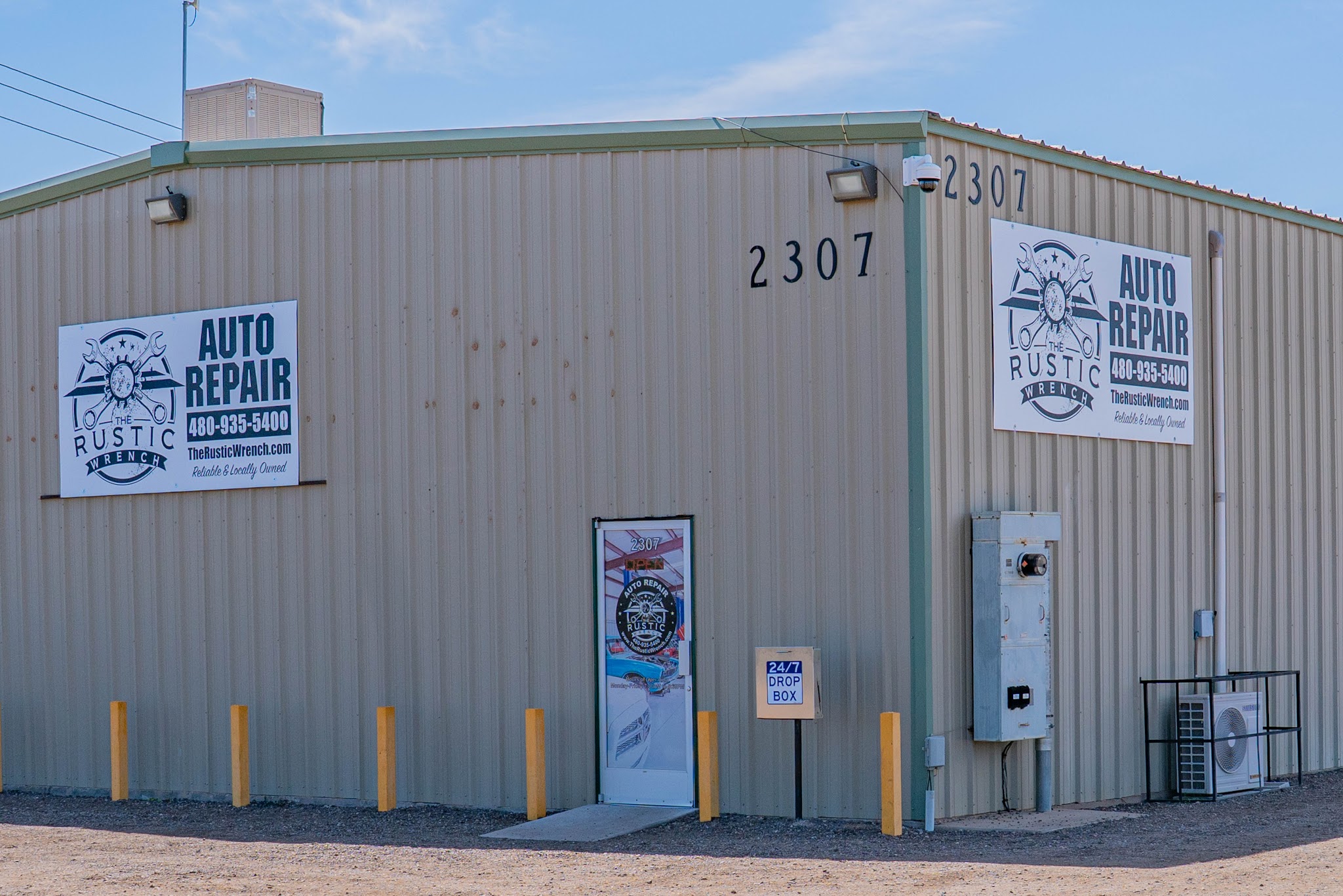 The Rustic Wrench Auto Repair Shop in Apache Junction, AZ photo