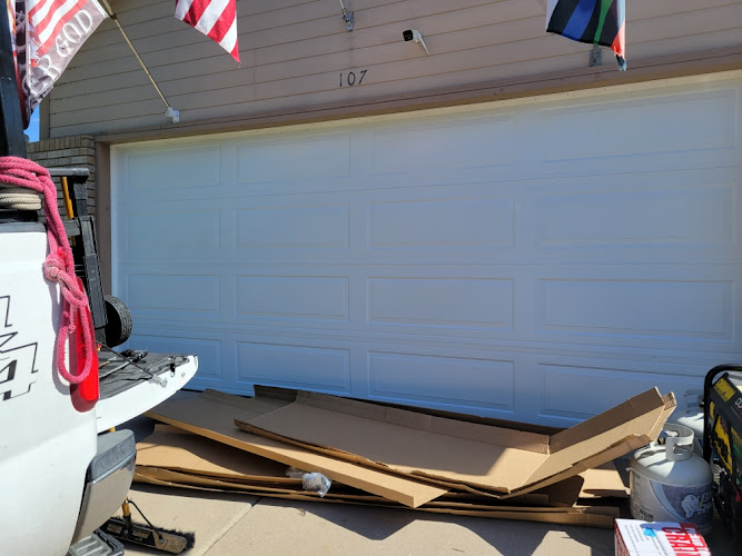 MESA DOOR SYSTEMS Garage Door Repair in Clifton, CO photo