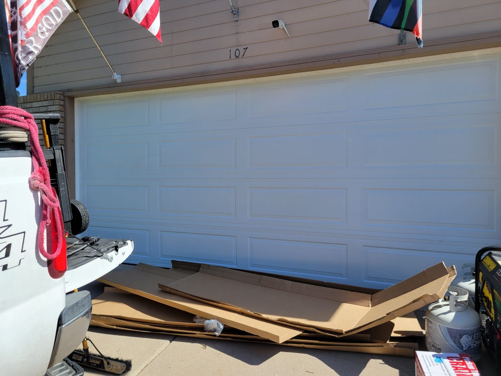 MESA DOOR SYSTEMS Garage Door Repair