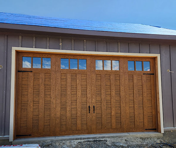 Grand Valley Garage Doors Repair & Installation Garage Door Repair in Olathe, CO photo