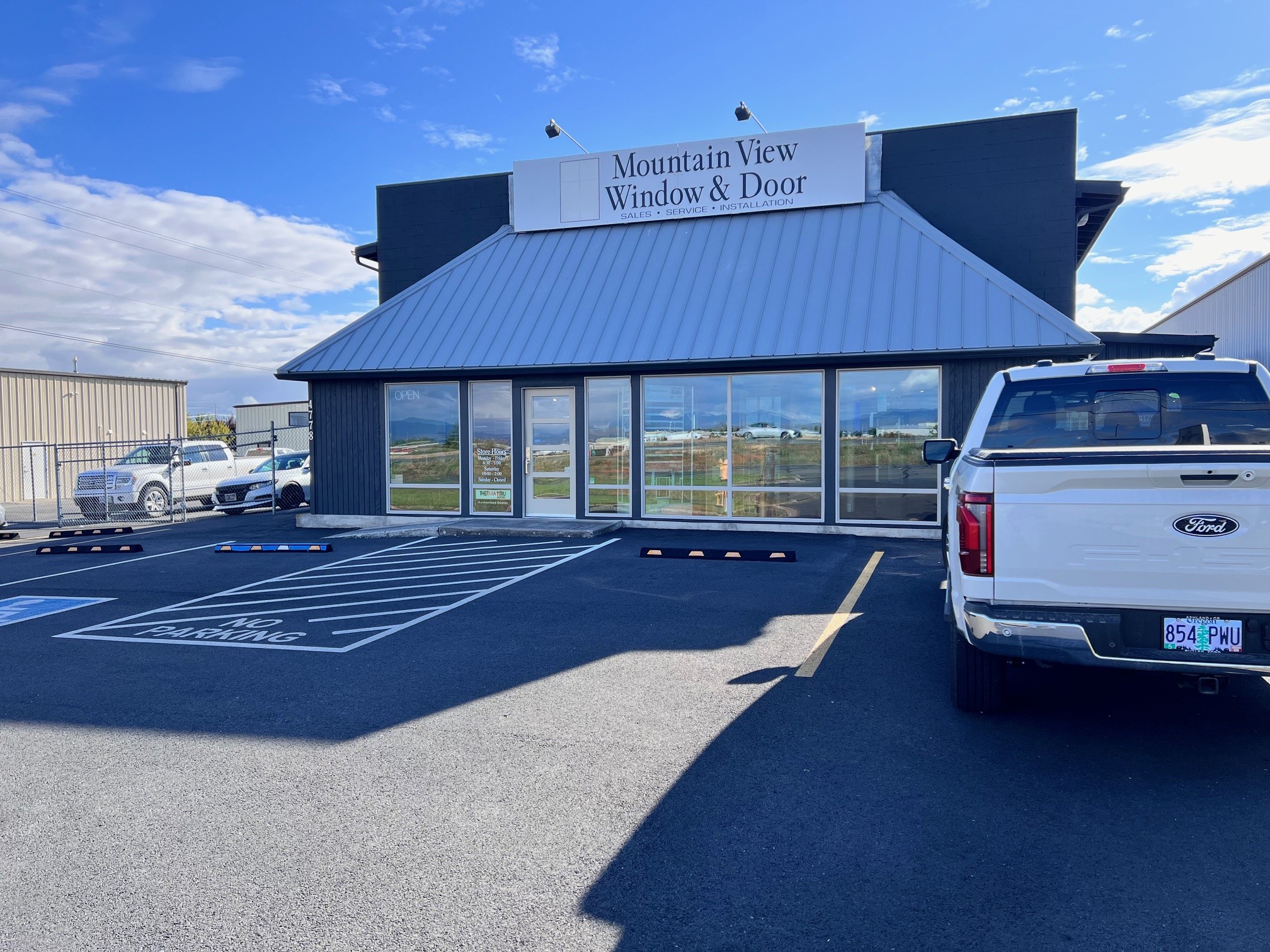 Mountain View Window & Door gallery photo